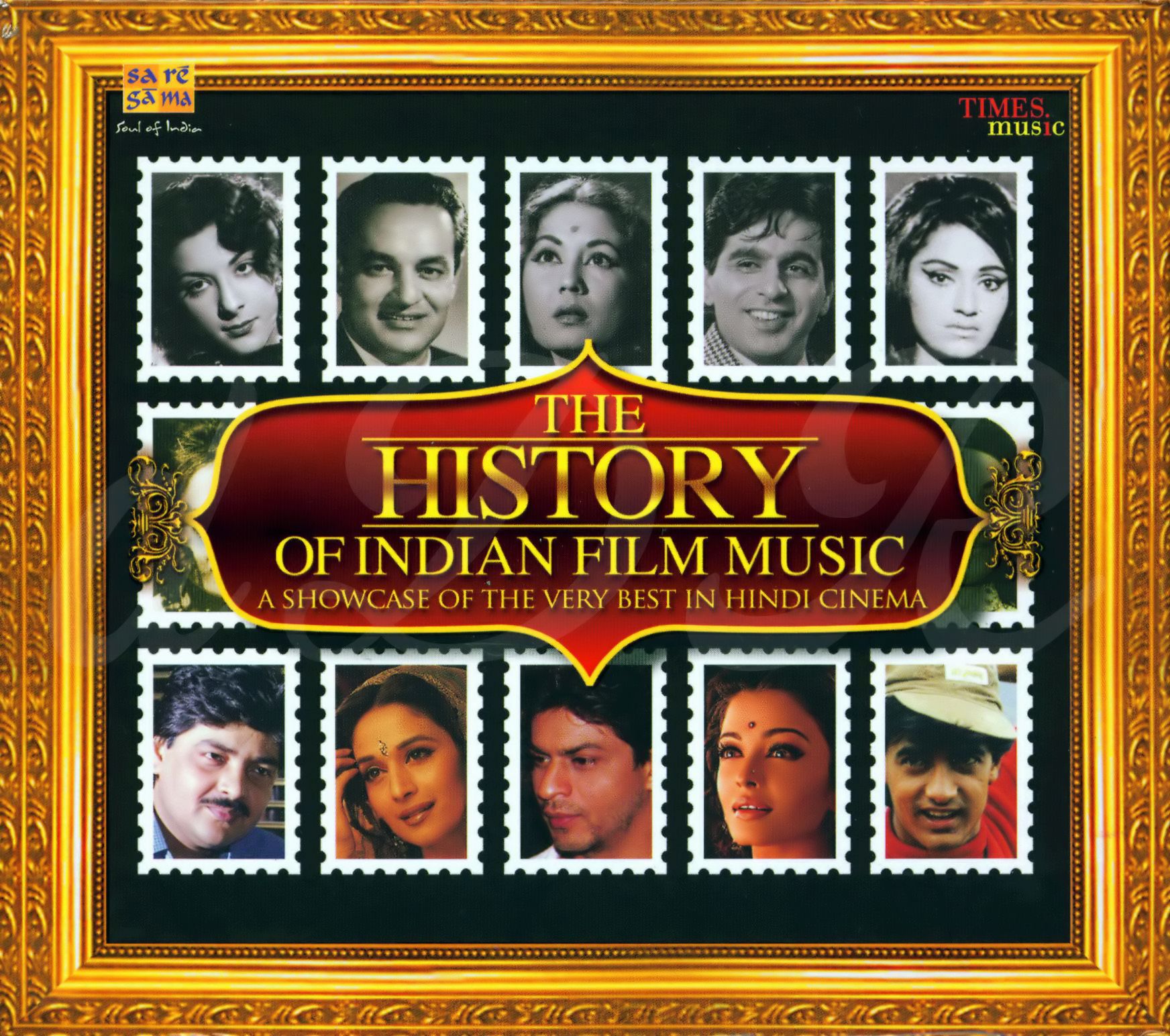 Kishore Kumar Album