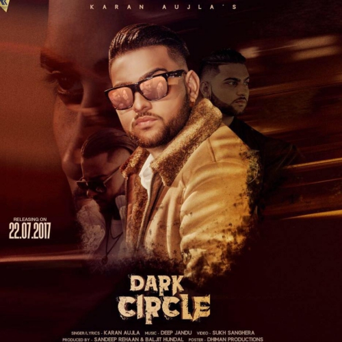 Karan Aujla Dark Circle