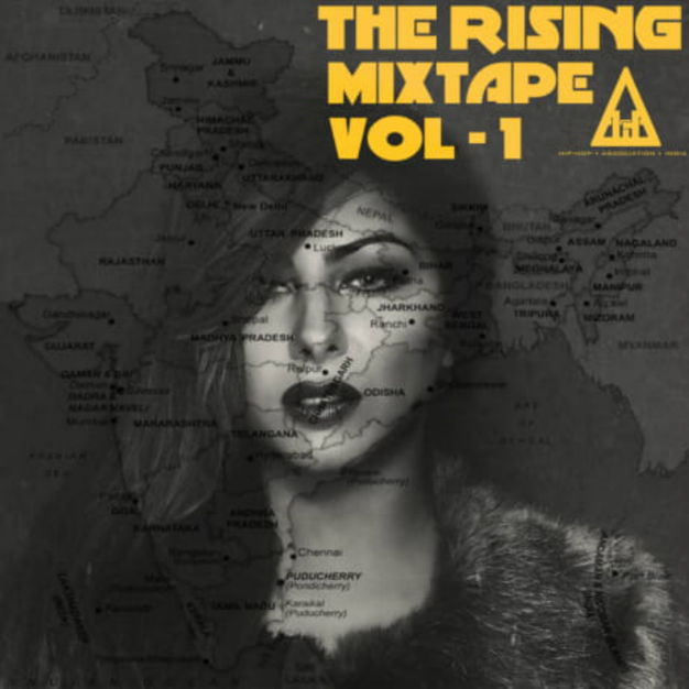 Hard Kaur The Rising Mixtape Vol 1