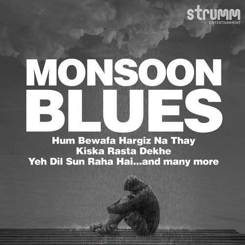 Akriti Kakar, Anubhav Suman Monsoon Blues