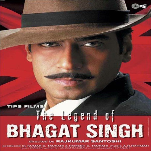 Karthik, Raquib, Sukhwinder Singh The Legend Of Bhagat Singh (2002)