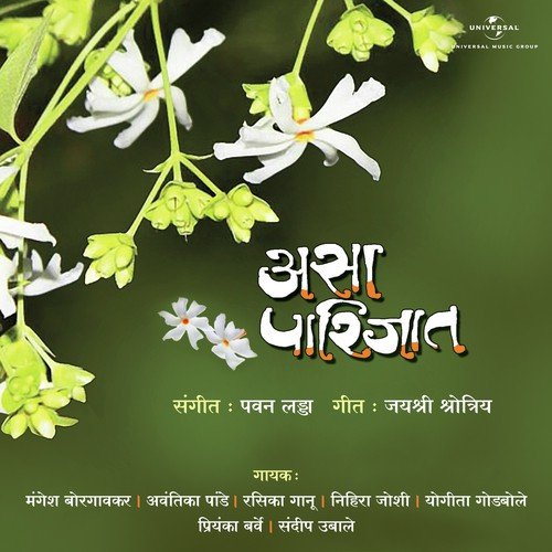 Sandeep Ubale,Avantika Pande Album