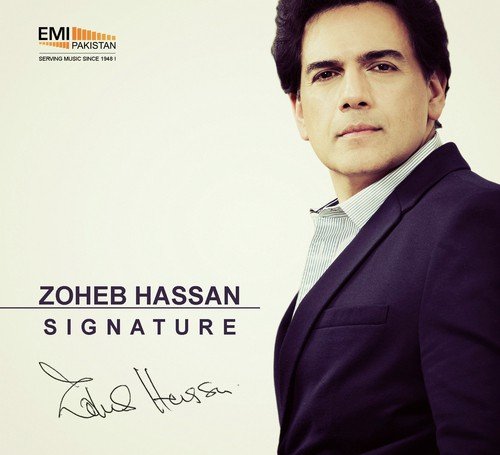 Zoheb Hassan Album