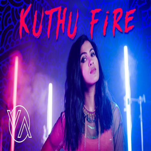Vidya Vox Kuthu Fire