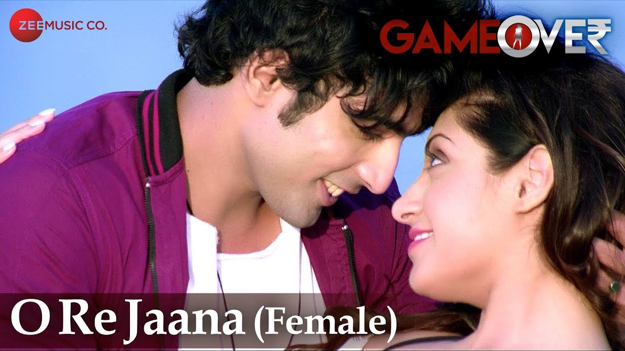 Palak Muchhal,Mohammed Irfan O Re Jaana Female (Game Over)
