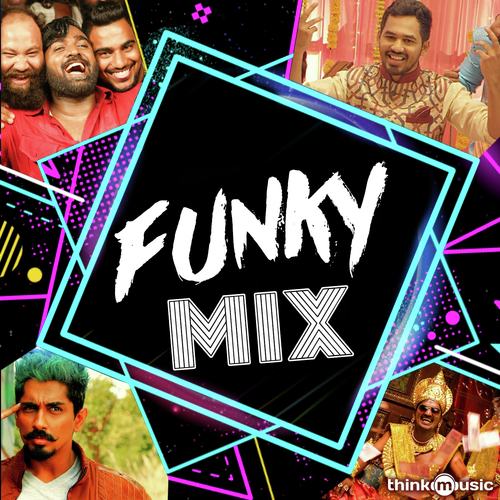 Anthony Daasan Funky Mix