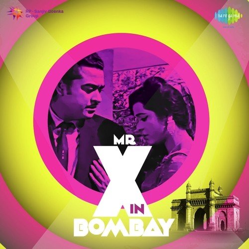 Laxmikant - Pyarelal Mr X In Bombay (1964)