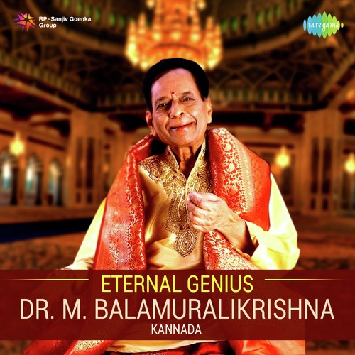 M. Balamuralikrishna Eternal Genius
