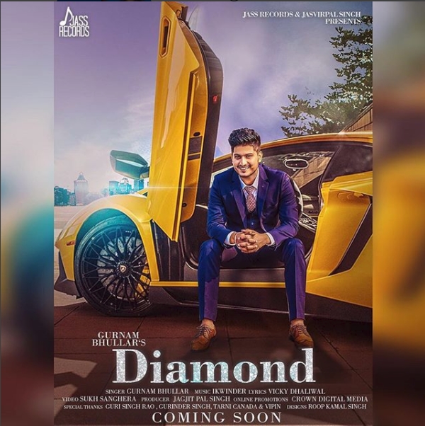 Gurnam Bhullar Diamond
