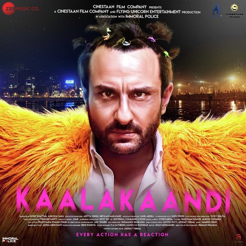 Akshay Verma Kaalakaandi (Movie)