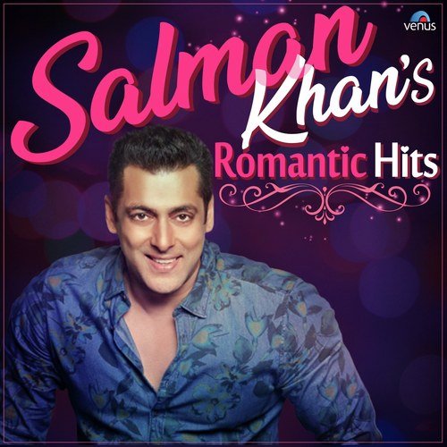 Kumar Sanu Romantic Hits (Salman Khan)