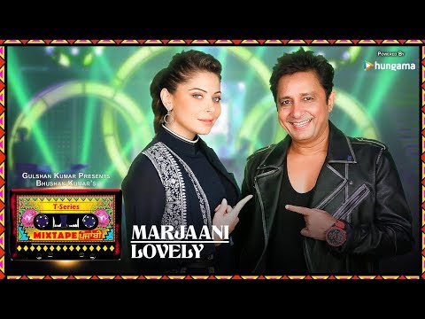 Kanika Kapoor,Sukhwinder Singh Marjaani-Lovely (Mix)