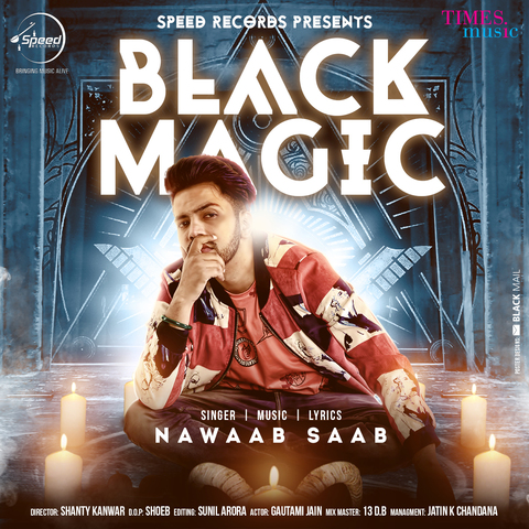 Nawaab Saab Black Magic