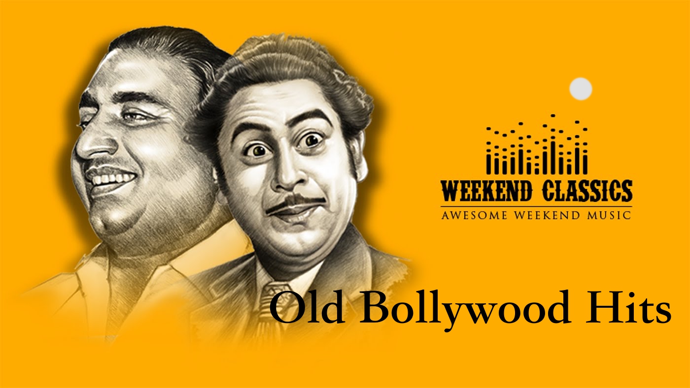 Mohammed Rafi,Asha Bhosle Old Hindi Evergreen Hits Vol. 2