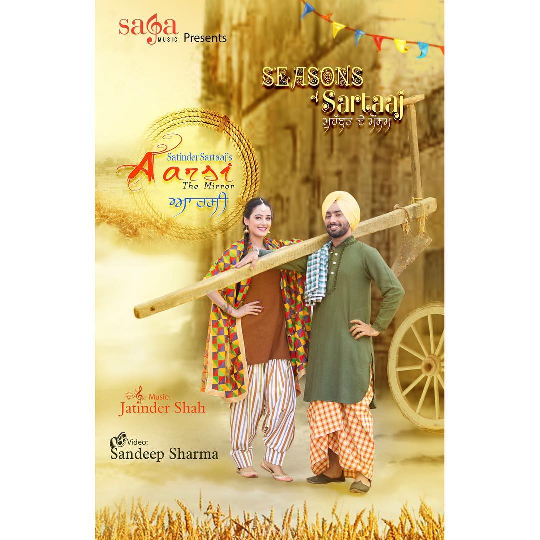 Satinder Sartaaj Aarsi (Seasons of Sartaaj)