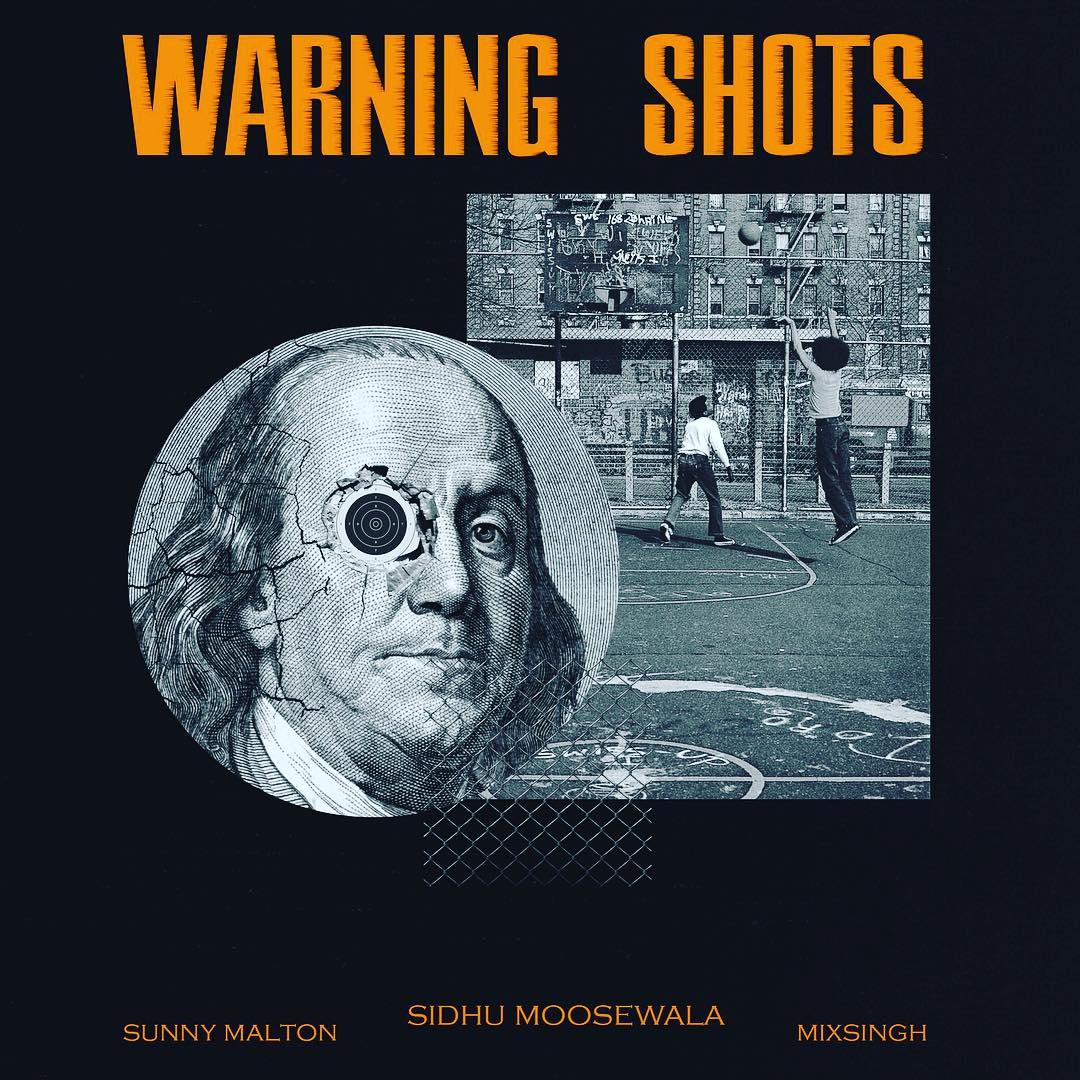 Sidhu Moose Wala Warning shots