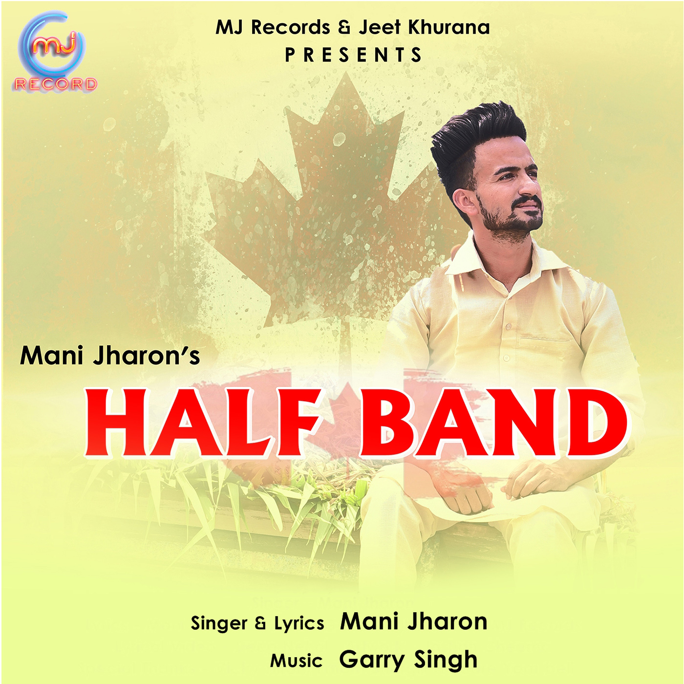 Mani Jharon Half Band