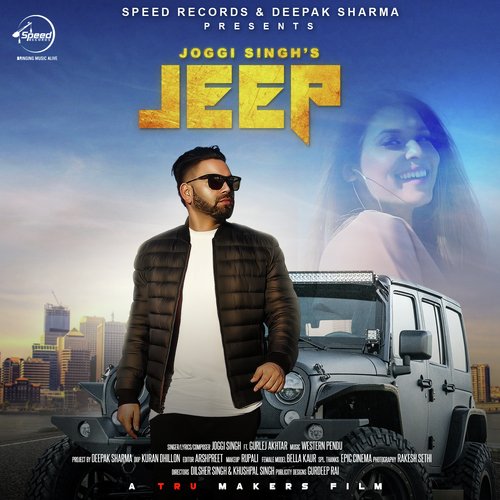 Joggi Singh,Gurlej Akhtar Jeep