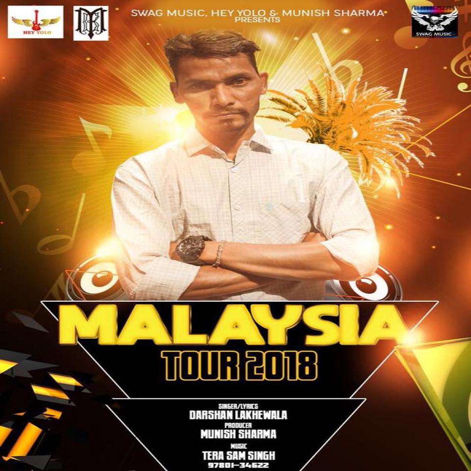 Darshan Lakhewala Malaysia Tour