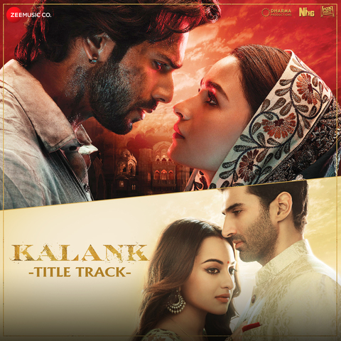 Arijit Singh Kalank Title Track