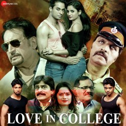 Shaan,Sushmita Yadav Love In College