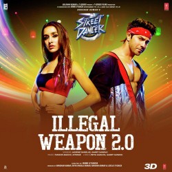 Garry Sandhu,Jasmine Sandlas Illegal Weapon 2.0 (Street Dancer 3D)